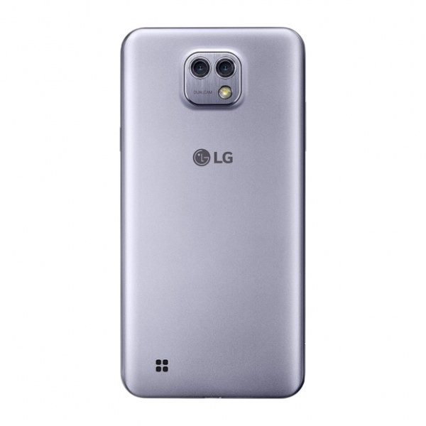 LG X cam back