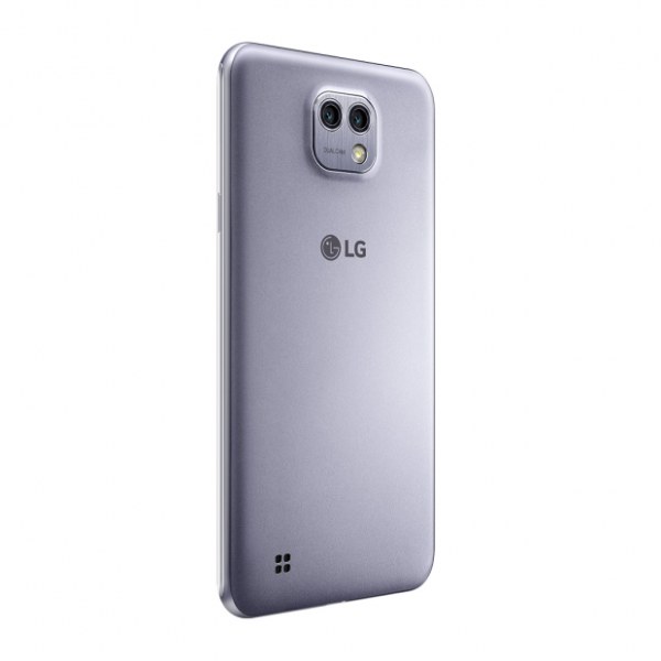 LG X cam side back