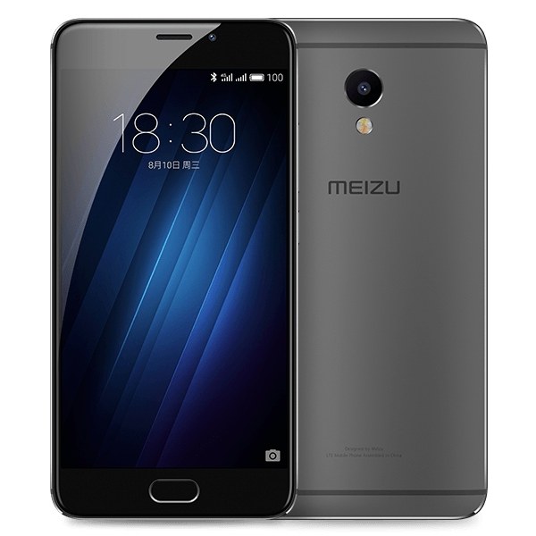 meizu m3e sky grey