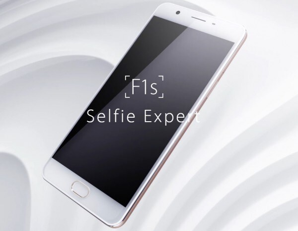 oppo f1s