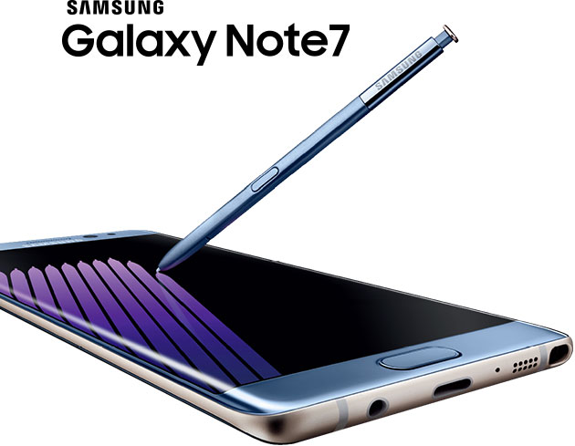 galaxy note 7 availability