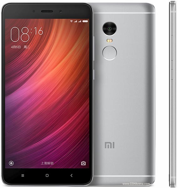 xiaomi redmi note 4