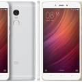 Xiaomi Redmi Note 4 front and back