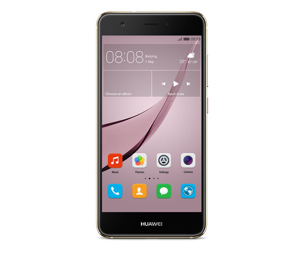 Huawei Nova front