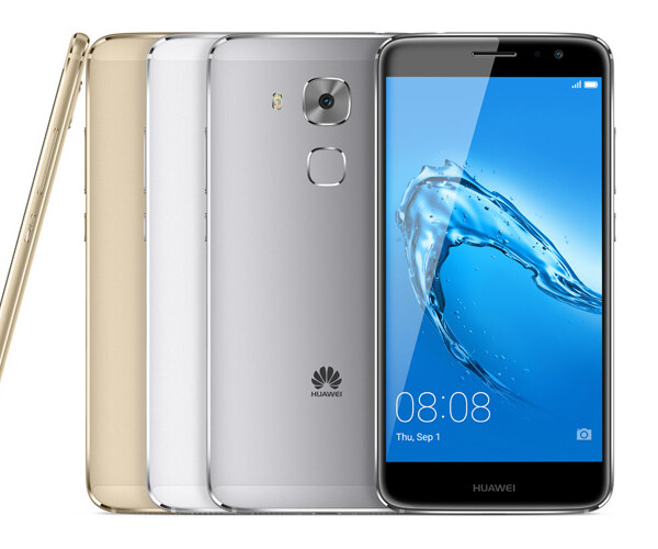 Huawei Nova Plus colors