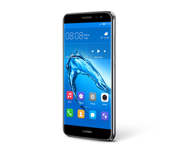 Huawei Nova Plus black