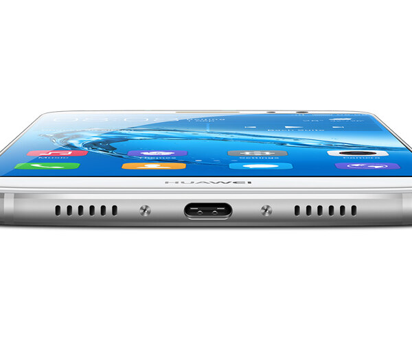 Huawei Nova Plus bottom