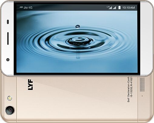 Lyf water 11 front and back