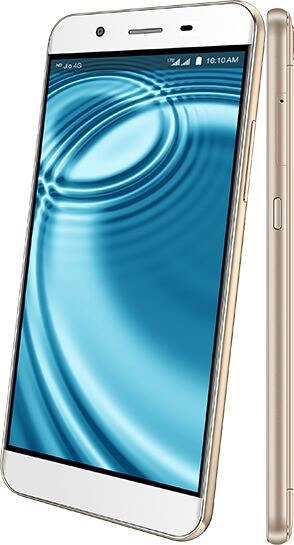 Lyf water 11 front and side