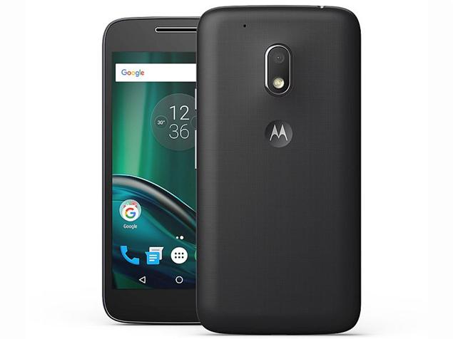 motorola moto g4 play