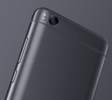 Mi 5s camera