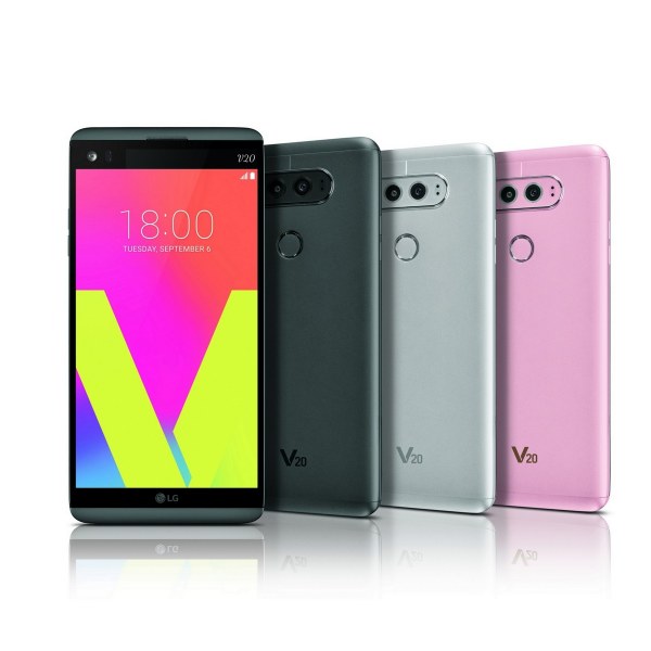 lg v20 Official Image