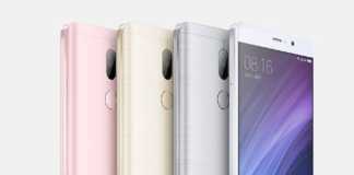 Xiaomi Mi5s Plus colors