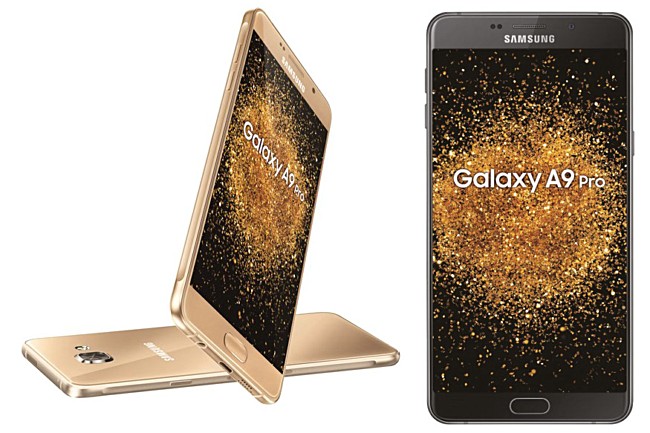 samsung galaxy a9 pro