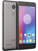 Lenovo P2 front and back