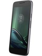 Motorola Moto G4 Play side