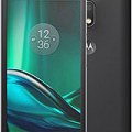 Motorola Moto G4 Play front and back