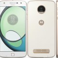 Motorola Moto Z Play front back side