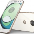 Motorola Moto Z Play sides