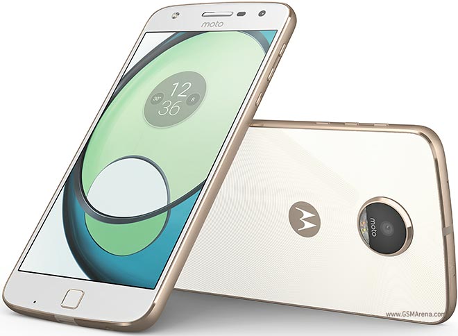 motorola moto z play sides