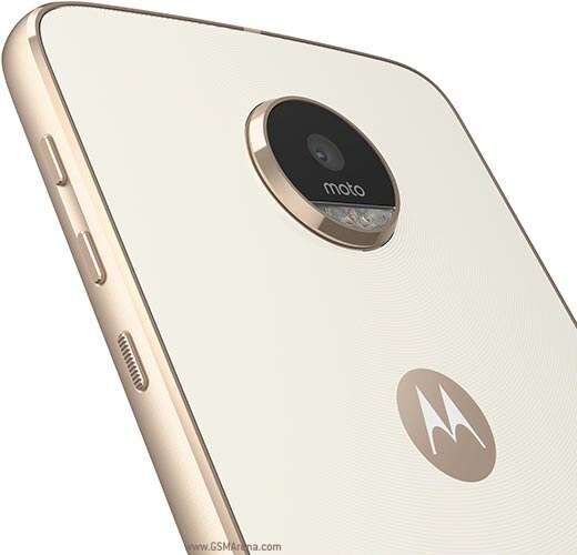 Motorola Moto Z Play camera