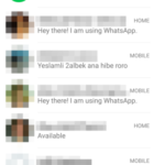 WhatsApp’s public group links