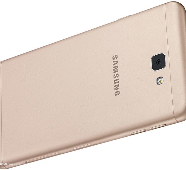 Samsung Galaxy J7 Prime back and camera