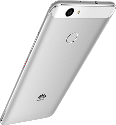 Huawei Nova back side