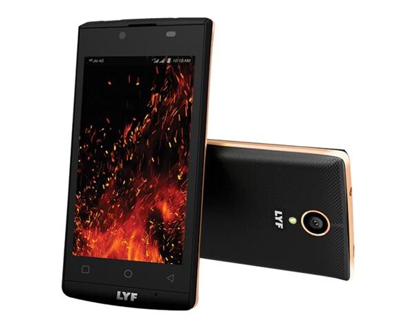 Lyf Flame 7s side front back