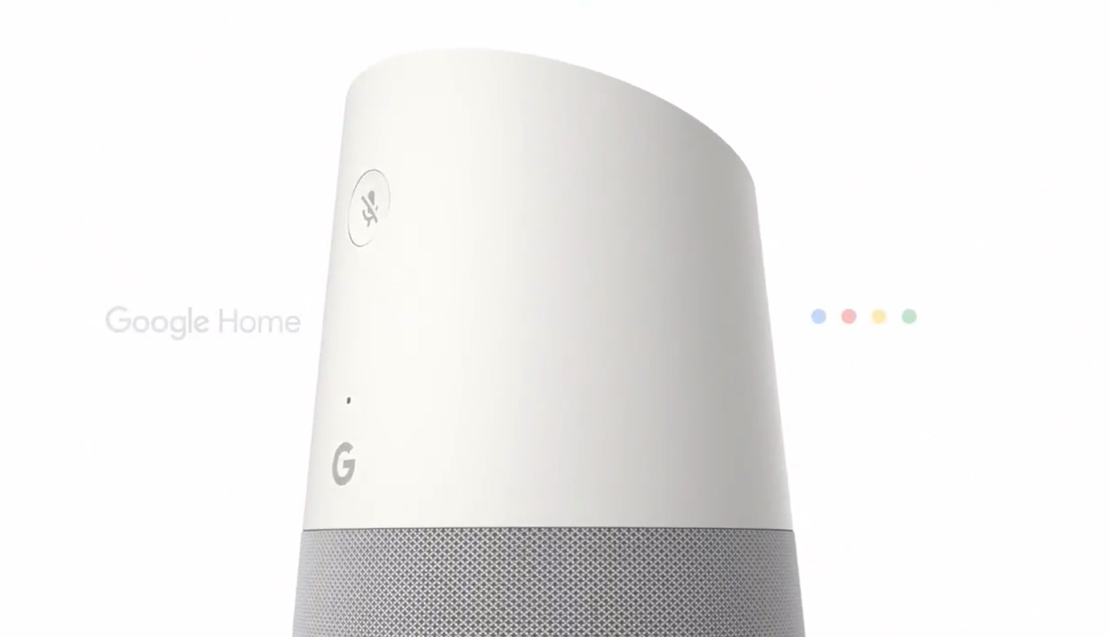 google home