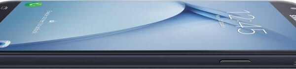 SAMSUNG Galaxy On Nxt side