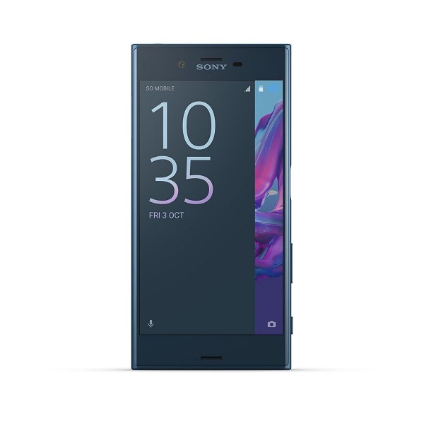 Sony's Xperia XZ front