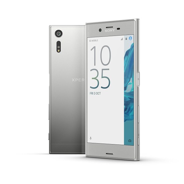 Sony's Xperia XZ Platinum