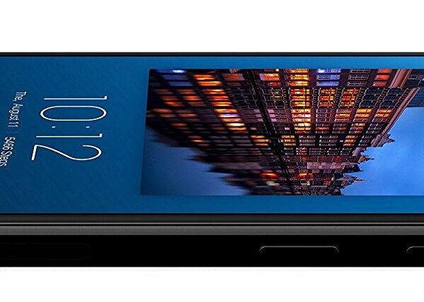 Lenovo Z2 Plus side