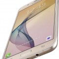 Samsung Galaxy On8 front bottom
