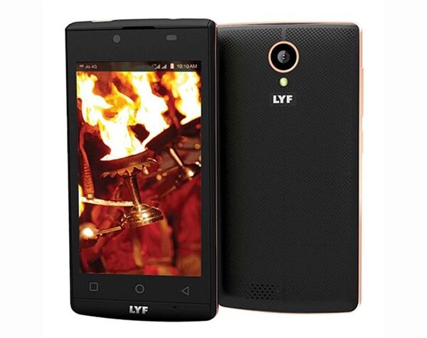 Lyf Flame 7s front and back
