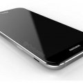 Samsung Galaxy A8 (2016) side bottom