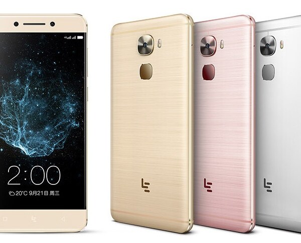 LeEco Le Pro3 color