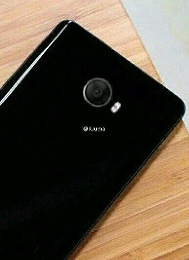 xiaomi mi note 2 alleged photographs surface