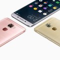 LeEco Le Pro3 front and back