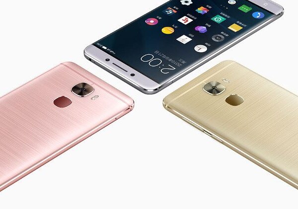LeEco Le Pro3 front and back