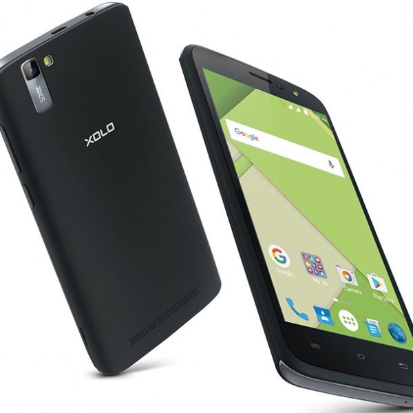 xolo era 2 front and back