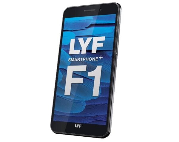 Lyf F1 front
