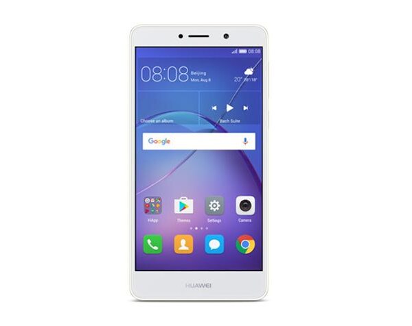 Huawei Mate 9 Lite front