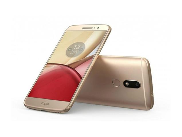 motorola moto m