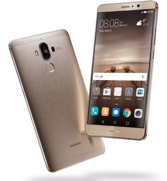 huawei mate 9