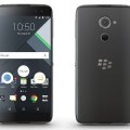BlackBerry DTEK60 front and back