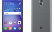 Huawei Mate 9 Lite front and back