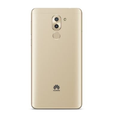Huawei Mate 9 Lite gold back