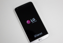 Sprint LG G5 Android 7.0 Nougat Update